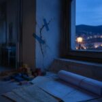 Asilo nido Spoleto: cedimento terreno provoca trasferimento precauzionale