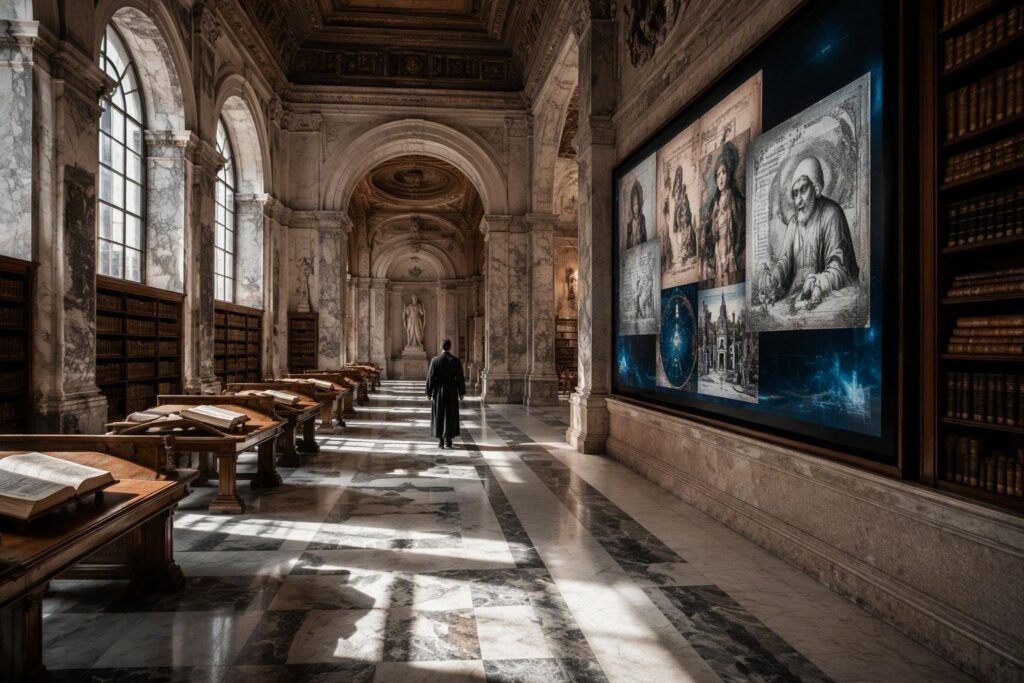 Biblioteca digitale per l’Umanesimo e il Rinascimento: il nuovo progetto toscano