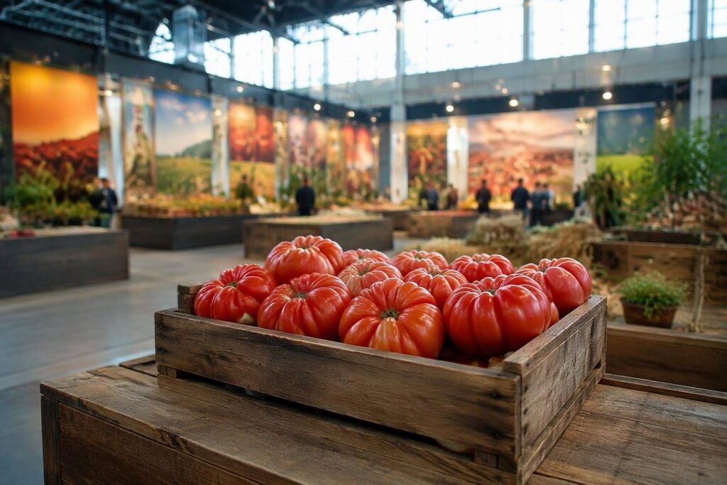 Borsa di Montone: pomodoro toscano inserito tra i Presìdi Slow Food