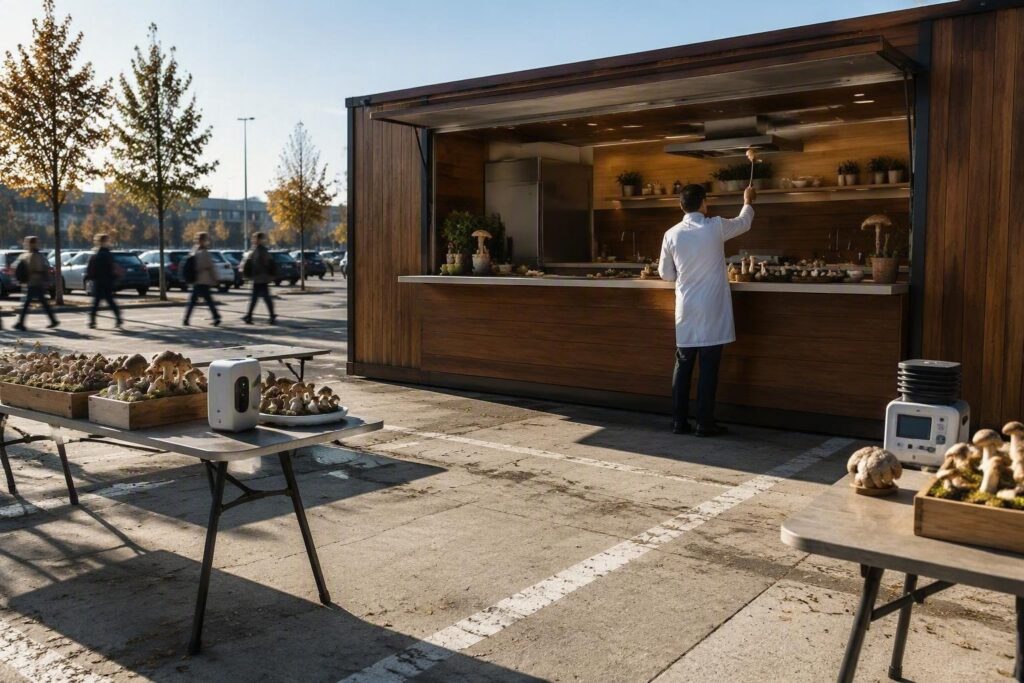 Casa Sicura a Sesto Fiorentino: cucina, funghi e prevenzione domestica
