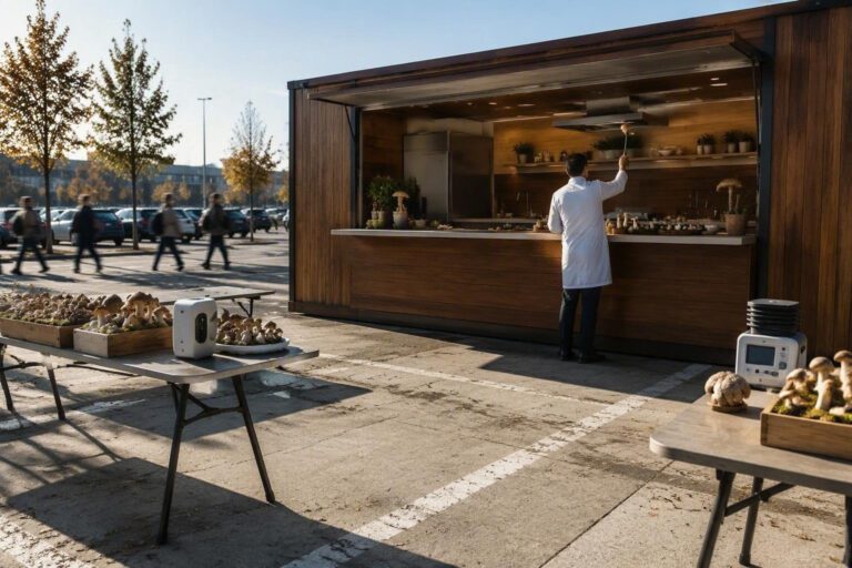 Casa Sicura a Sesto Fiorentino: cucina, funghi e prevenzione domestica