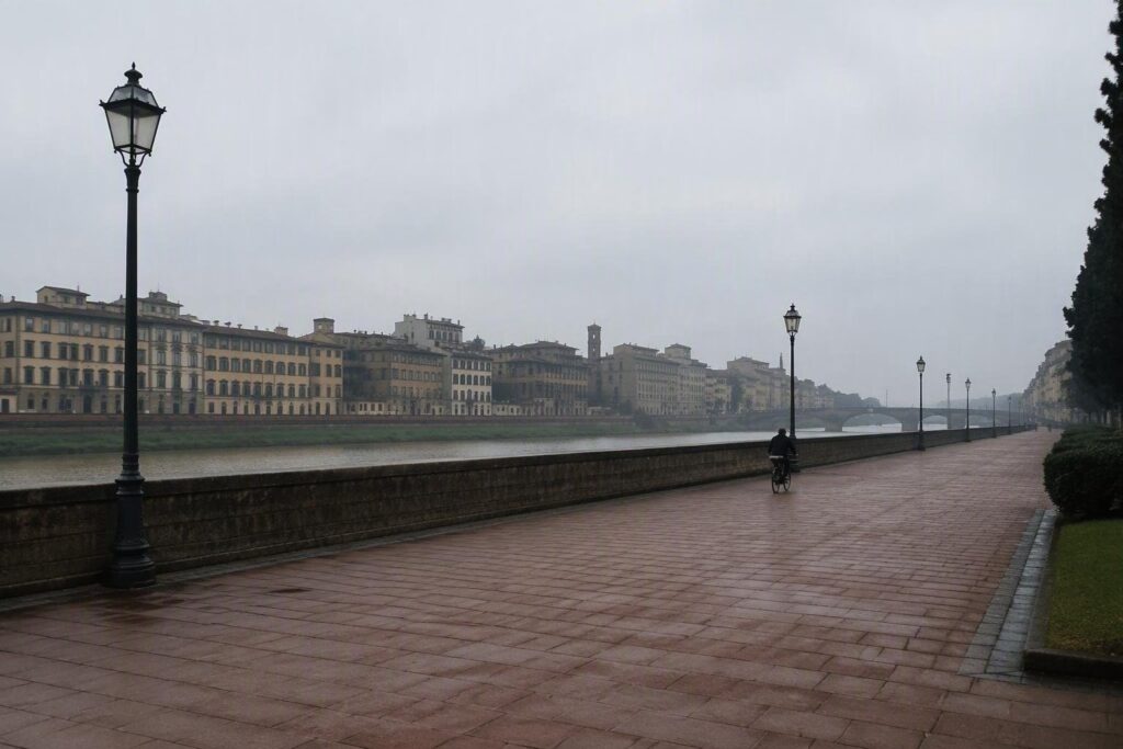 Cicloturismo a Firenze: percorsi urbani, colline e bike hotel