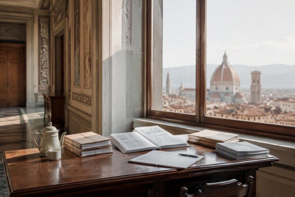 Come leggere bilancio, DUP e delibere del Comune di Firenze