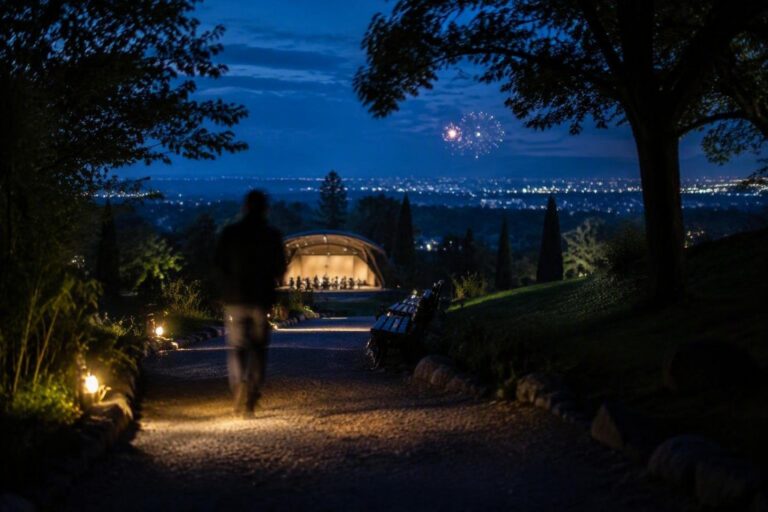 Concerto della banda e fuochi d’artificio a Sesto Fiorentino: programma e novità