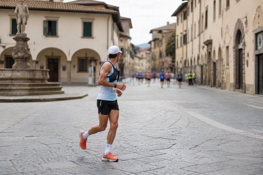 Corri nella storica Maratona del Mugello 2026, partenza domenica 27 settembre
