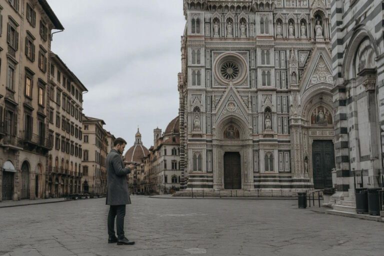 Cosa fare a Firenze in caso di imprevisti: numeri utili, aree turistiche e segnalazioni