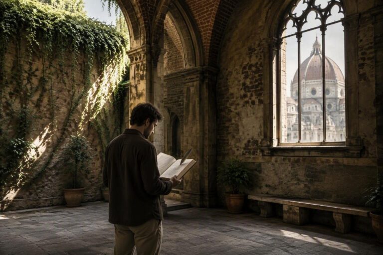 Dodici libri per scoprire Firenze oltre i luoghi comuni