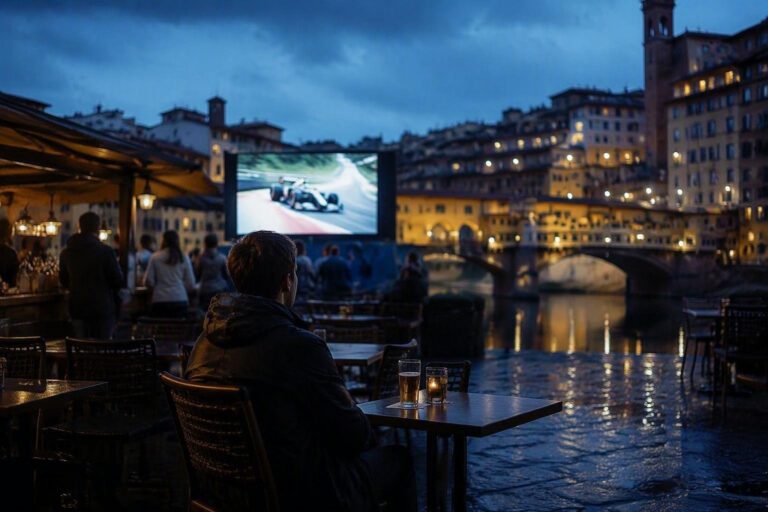 Dove vedere la Formula 1 a Firenze tra pub, maxi-schermi e community