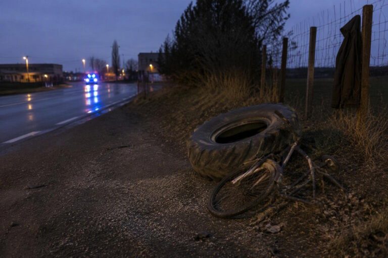 Due incidenti fatali a Campi Bisenzio: bici e trattore costano la vita