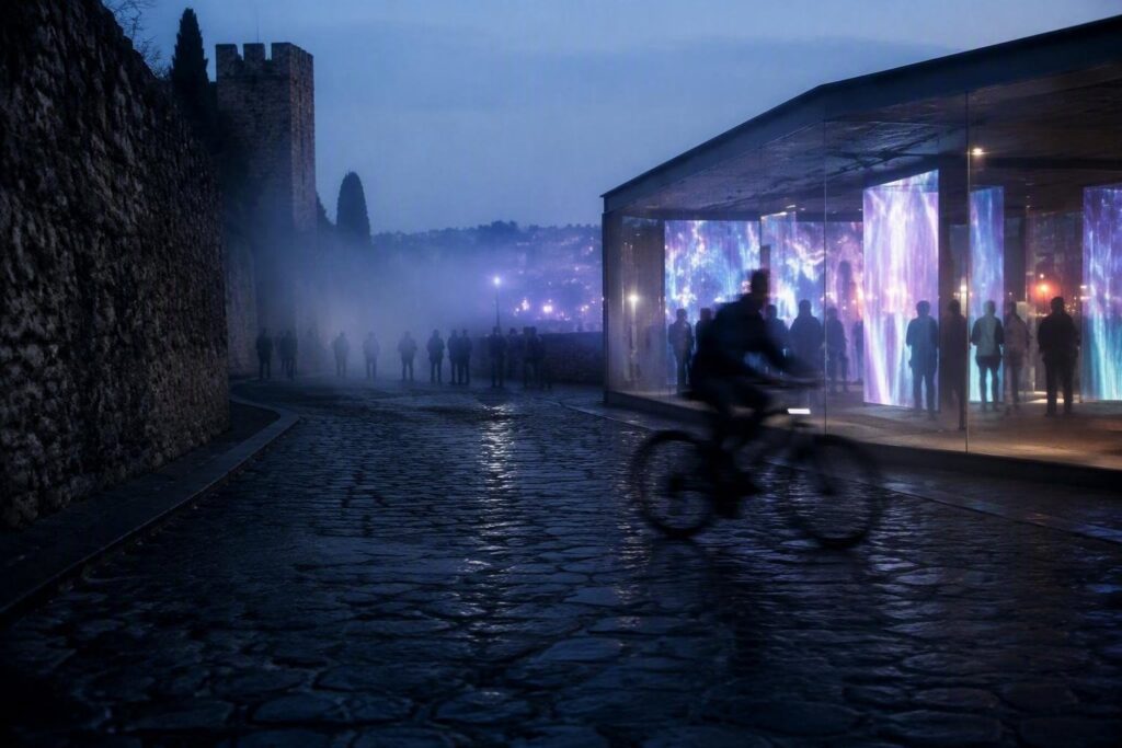 Eventi culturali e tecnologici di fine settembre-ottobre 2026