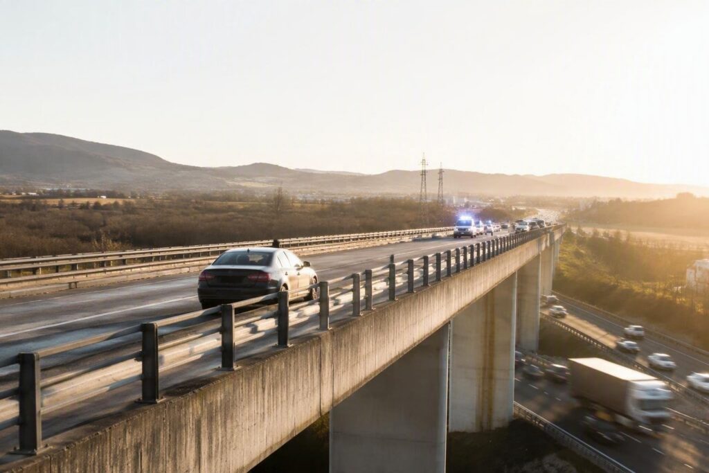Femminicidio-suicidio sull’autostrada A1: cosa è successo a Barberino Mugello
