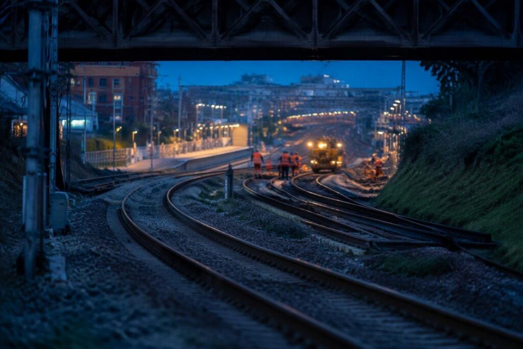 Ferrovie: blocco temporaneo Empoli-Pisa e cambi nei percorsi Frecciarossa