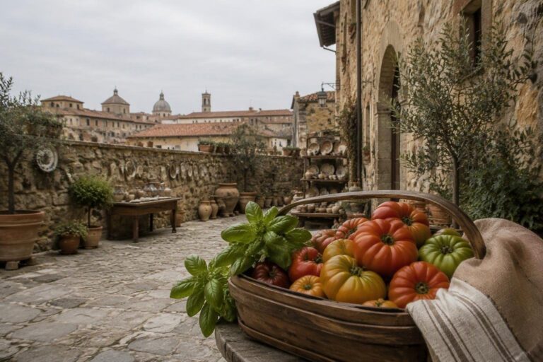 Firenze autentica: esperienze locali tra botteghe e verde