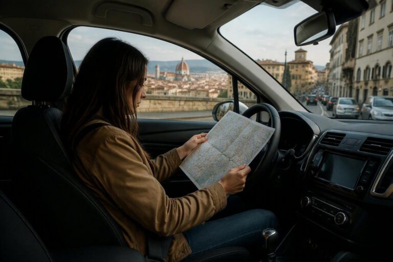 Firenze in auto: come funzionano autovelox e ZTL senza rischi