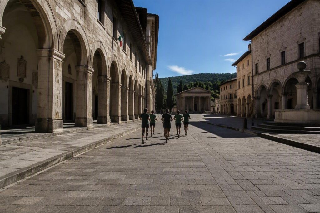 Fitness Day 2026 a Bibbiena: solidarietà e benessere in Casentino