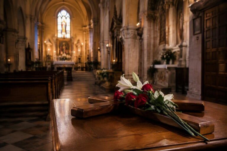Funerali di Lorena Isceri a Squinzano: il paese si stringe attorno alla famiglia