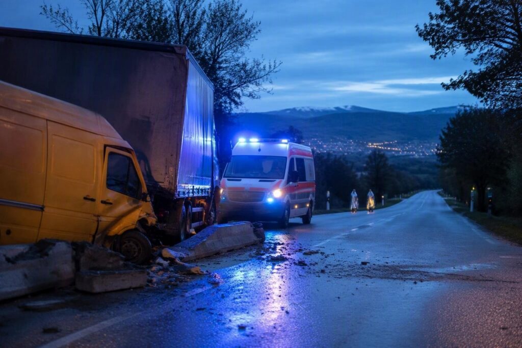 Grave collisione sulla Toscoromagnola: due feriti gravi, tra cui una bimba