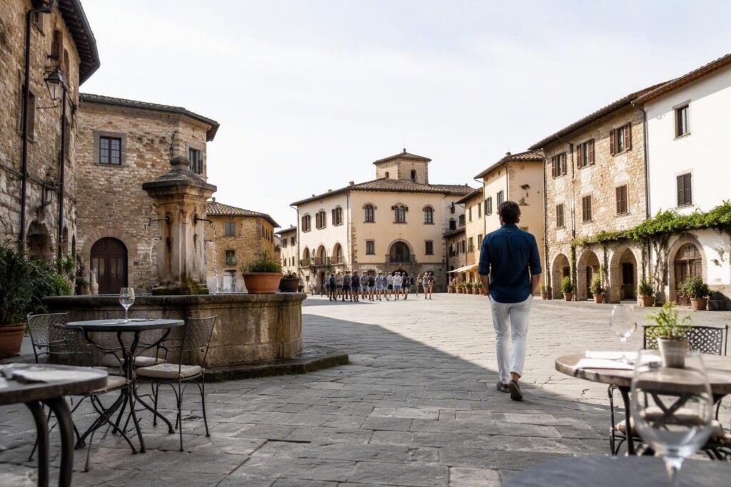 Greve in Chianti ospita la 54esima edizione dell’Expo Chianti Classico