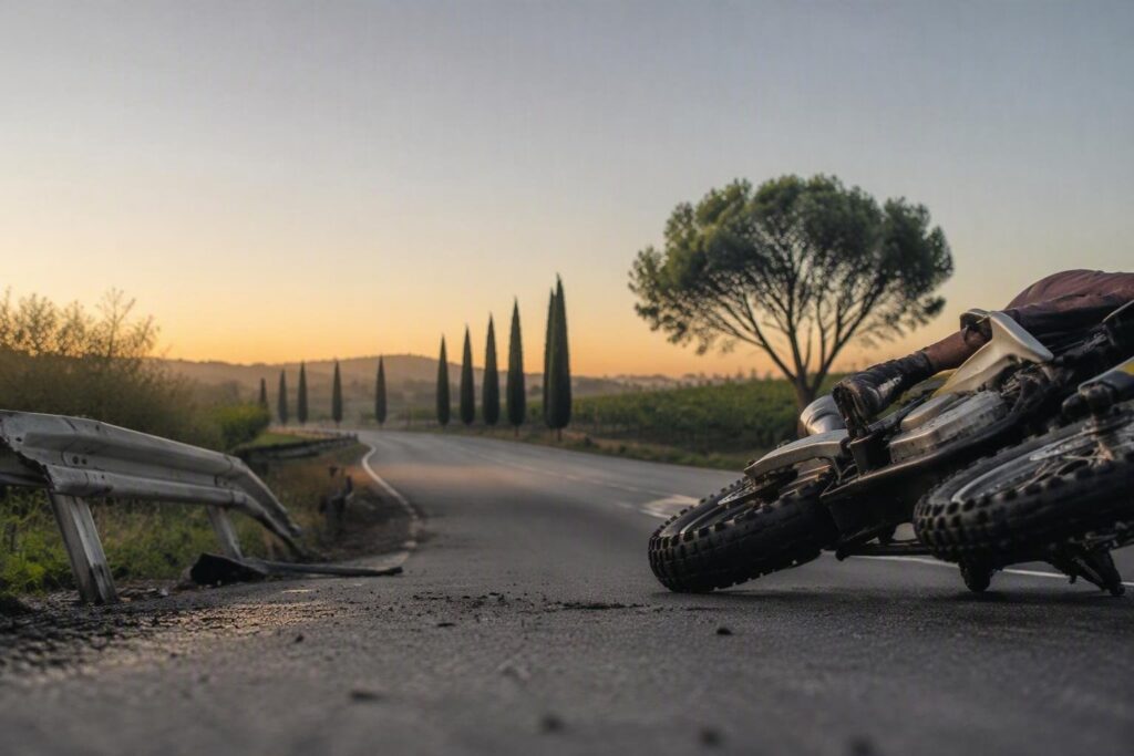 Incidente mortale a Pontassieve: Erika Varricchio Sylla perde la vita in uno scontro tra moto e auto