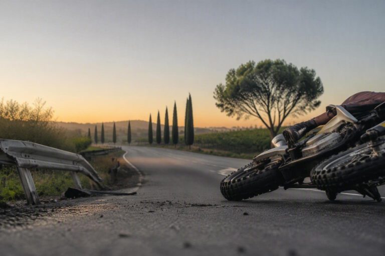 Incidente mortale a Pontassieve: Erika Varricchio Sylla perde la vita in uno scontro tra moto e auto