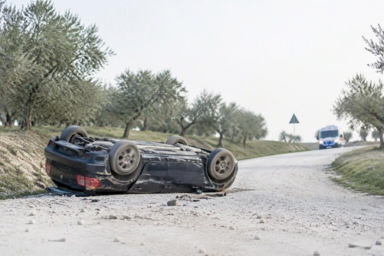 Incidente mortale sulla SR 429: vittima un turista inglese di 72 anni