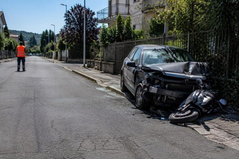 Incidenti stradali a Reggello: due codici gialli in poche ore