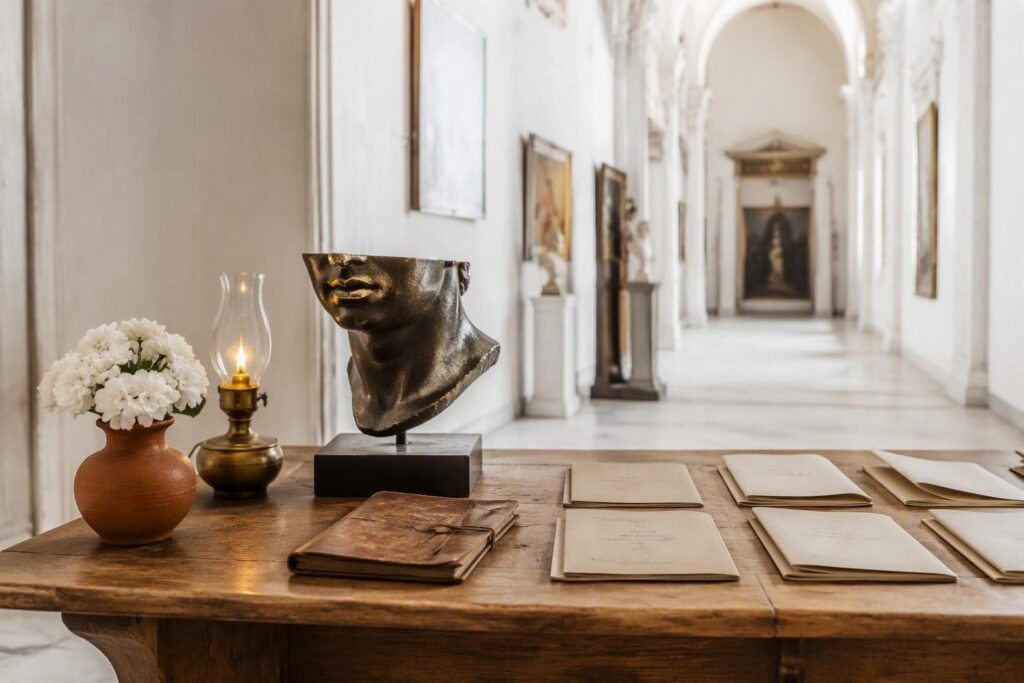 Itinerari nei musei meno affollati di Firenze