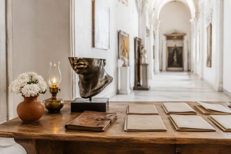 Itinerari nei musei meno affollati di Firenze