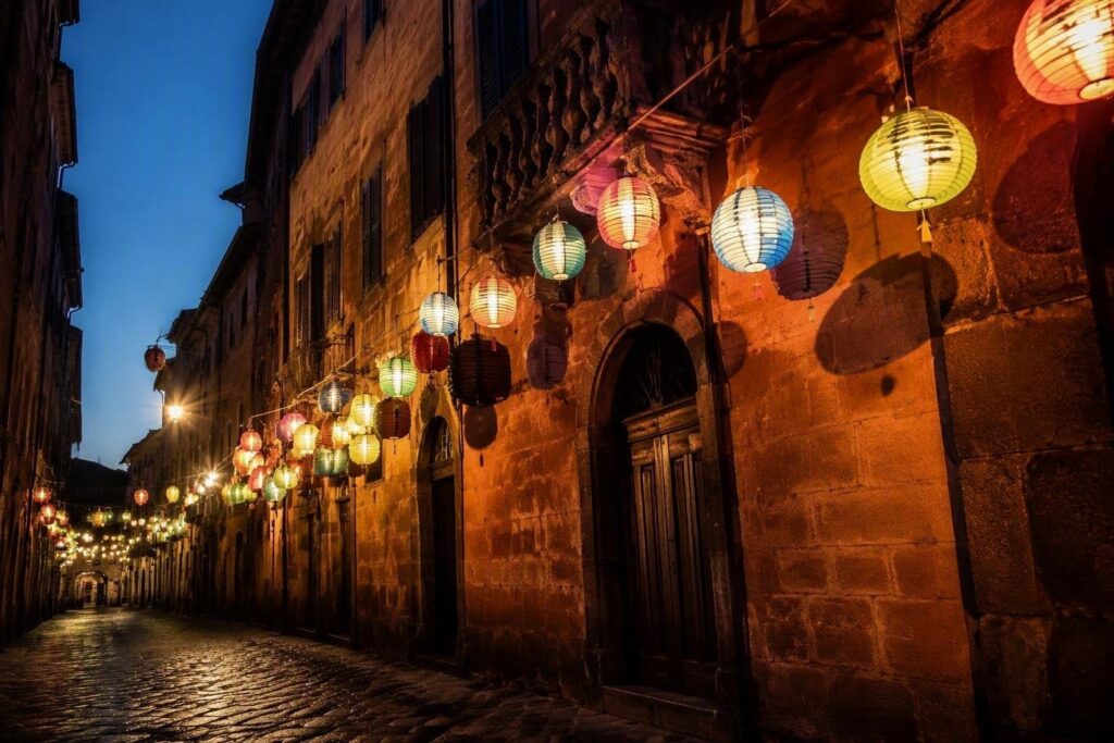 La festa della Rificolona a Firenze: storia, luci e colori