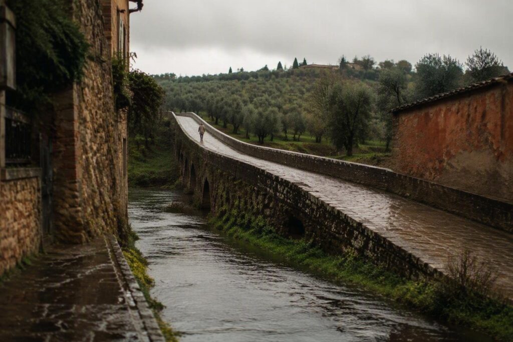 Maltempo in Toscana: allagamenti, danni e un fenomeno meteorologico eccezionale