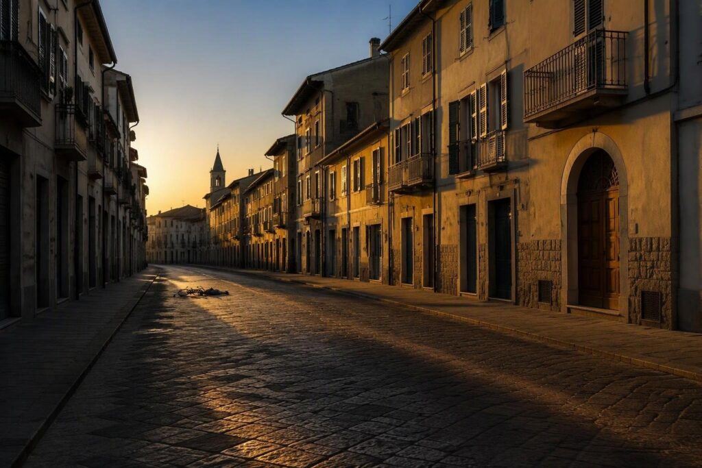 Morte improvvisa per ciclista straniero a Campi Bisenzio