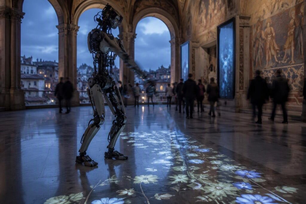 Mostra di Antonio Barbieri a Palazzo Pretorio