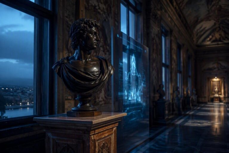 Musei e arte immersiva a Firenze: come organizzarle
