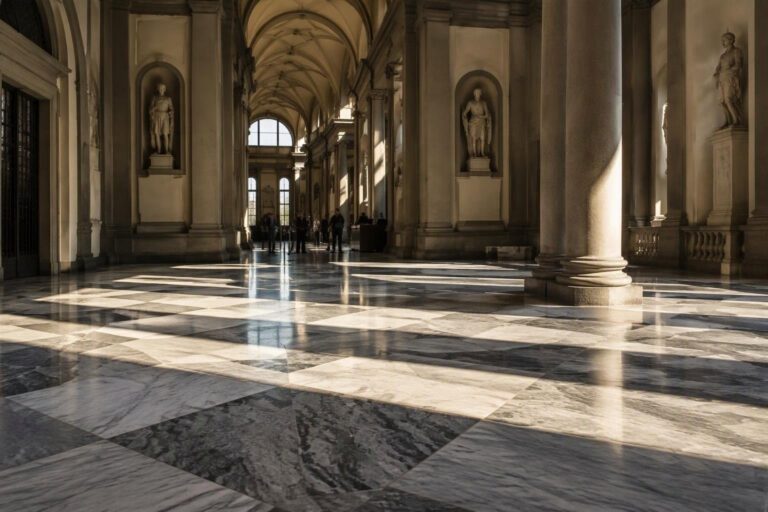 Musei fiorentini a capienza dimezzata per l’ondata di calore
