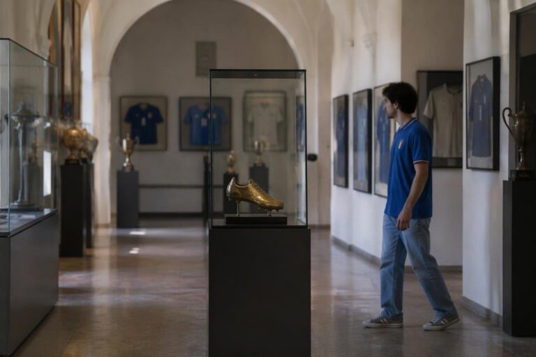 Museo del Calcio Firenze: come organizzare la visita