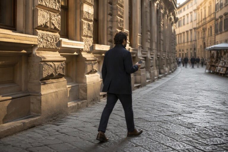 Numeri, app e protocolli per la sicurezza a Firenze