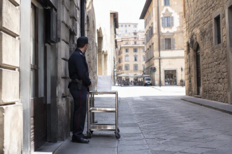 Operazione antidroga a Firenze: arrestato 47enne con droga e denaro