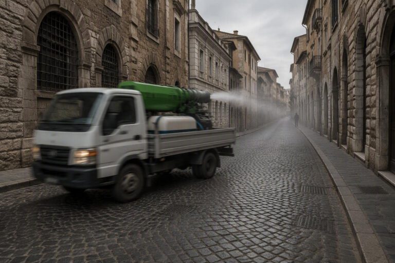 Ordinanza del sindaco di Fiesole contro la zanzara tigre e la dengue