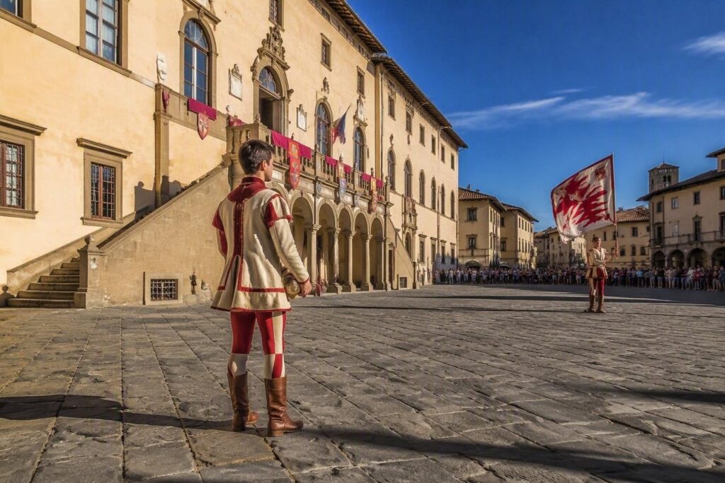 Palio del Diotto 2026: Scarperia celebra 720 anni con giochi storici e cortei