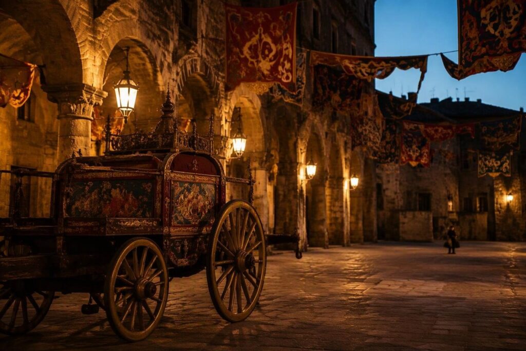 Pallò al primo posto nella centesima Festa dell’Uva di Impruneta