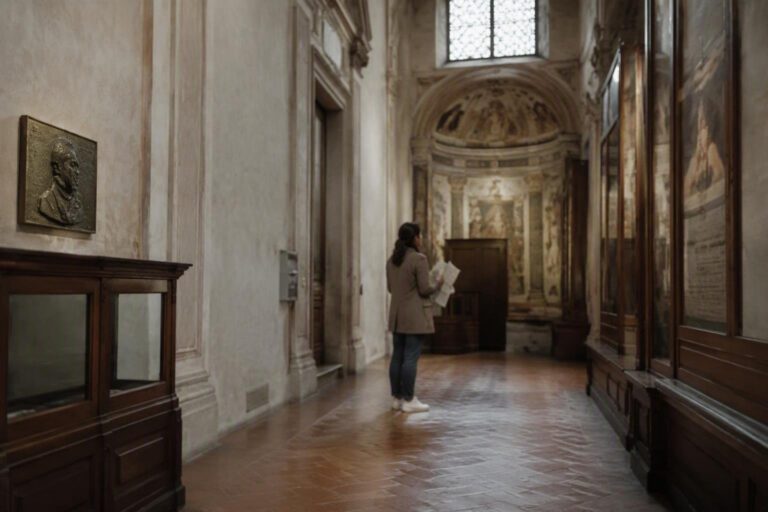 Piccoli musei di Firenze: itinerari a piedi tra arte e botteghe