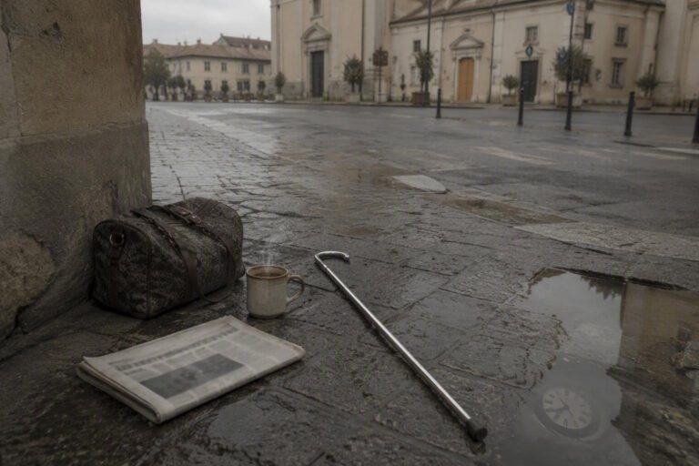 Ritrovato Enzo Tansini, 83enne scomparso a Sesto Fiorentino: il racconto delle ricerche