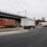 Rotatoria sotto la ferrovia e ztl merci: le trasformazioni della viabilità locale