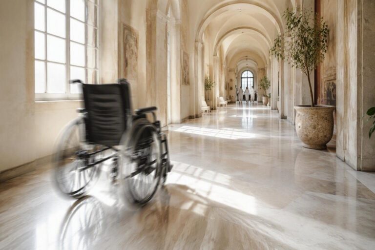 Salute mentale in Toscana: il reportage di Alessandro Della Giusta su Prime Video