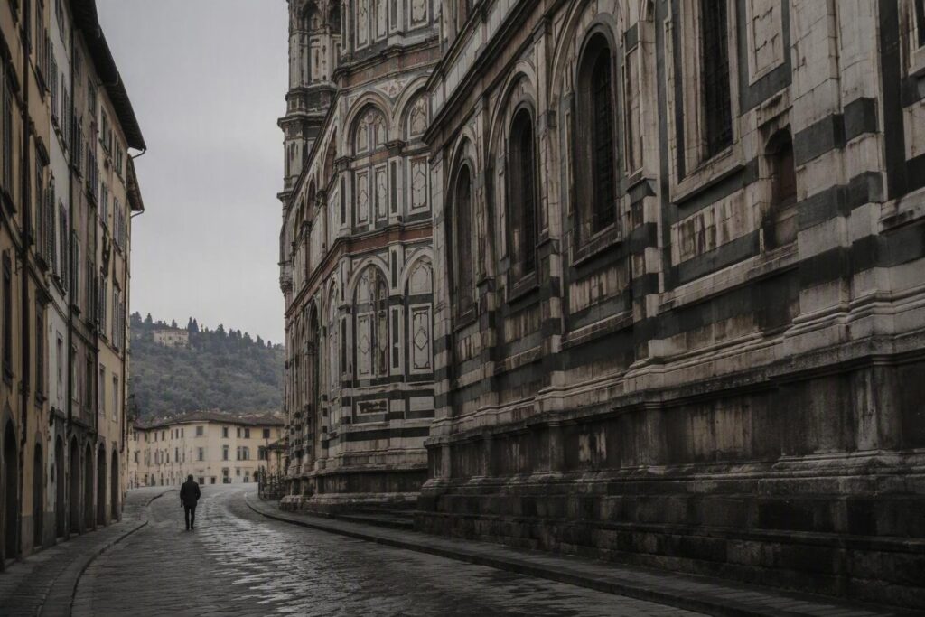 Scarpe e ritmo per esplorare Firenze senza stancarsi