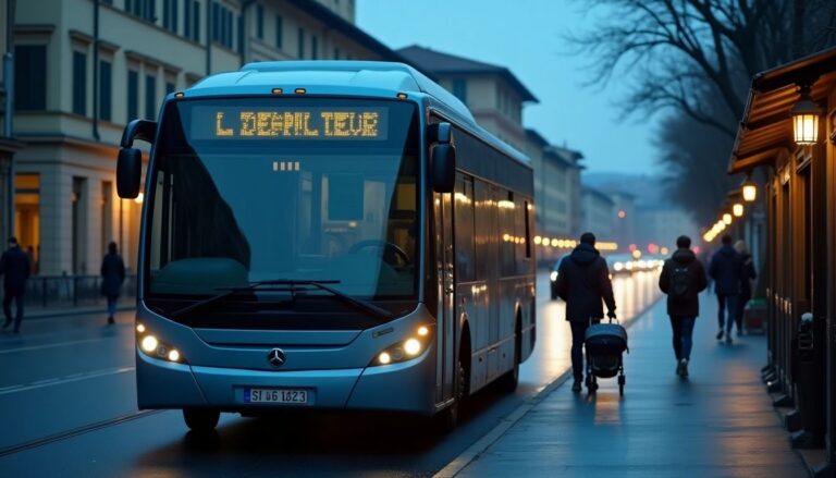 Sciopero dei trasporti in Toscana: bus fermi a Firenze, Prato, Empoli e Pisa