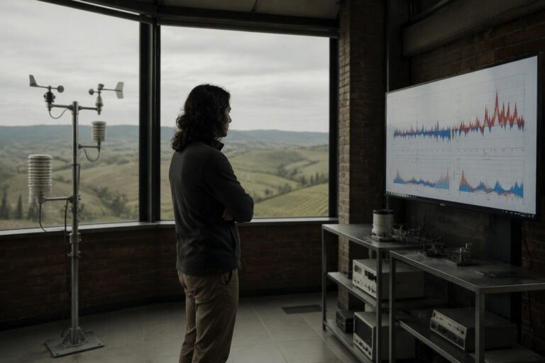 Settembre in Toscana: tra normalità climatica e anomalie termiche persistenti