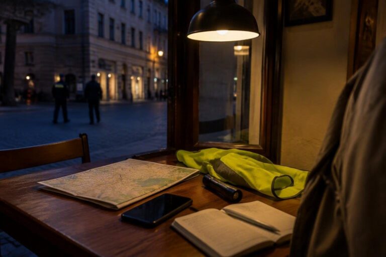 Sicurezza a Firenze: come segnalare emergenze e muoversi