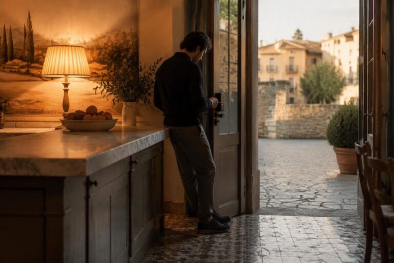 Sicurezza casa a Firenze: guida operativa e check-list