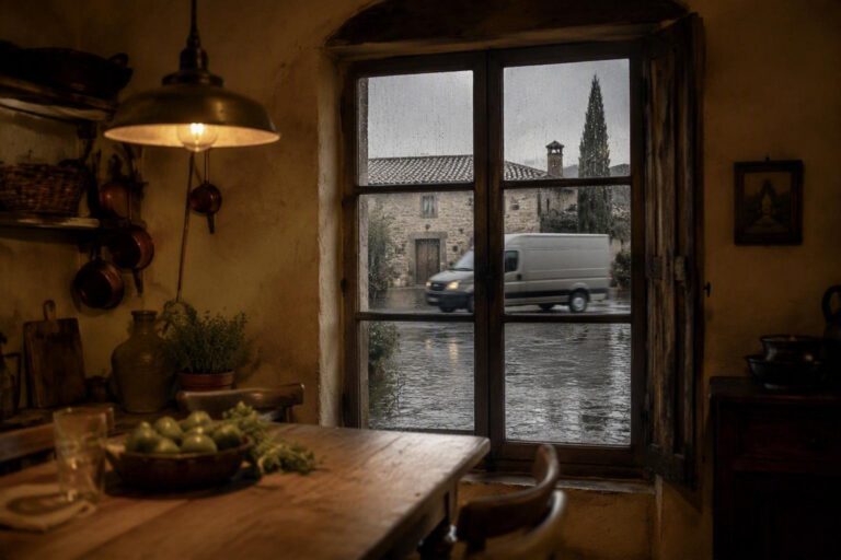 Temporali, grandine e trombe d’aria: la furia del maltempo in Toscana